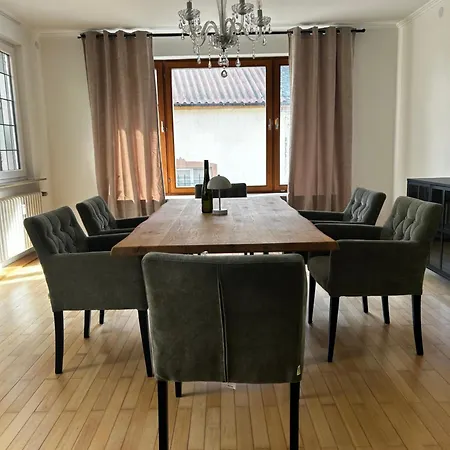 Ferienwohnung Altes Weinhaus Neumagen-Dhron Exterior foto