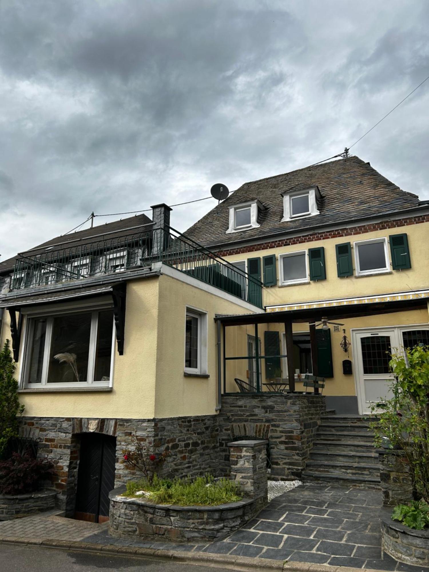 Altes Weinhaus Apartment Neumagen-Dhron
